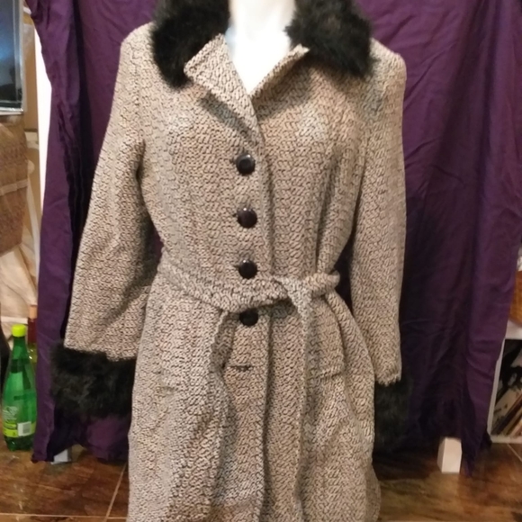 mandee Jackets & Blazers - The Coat Daily Day, Fall or  Winter Long Coat Regular Fit.